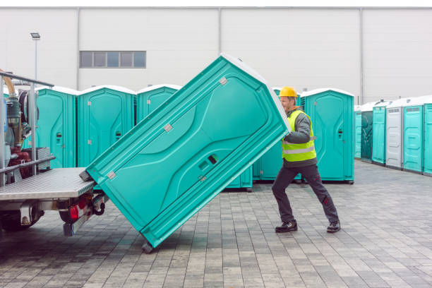 Portable Toilet Options We Offer in Morrisville, NC