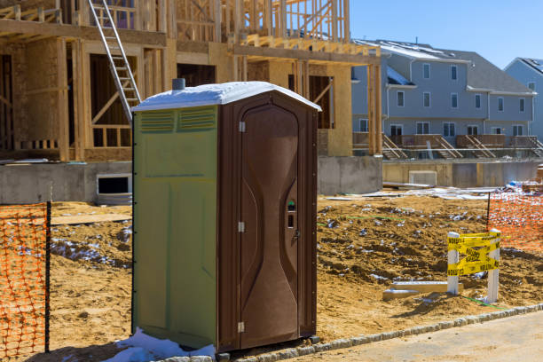 Best Portable restroom trailer rental  in Morrisville, NC