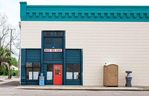 Best Portable restroom trailer rental  in Morrisville, NC